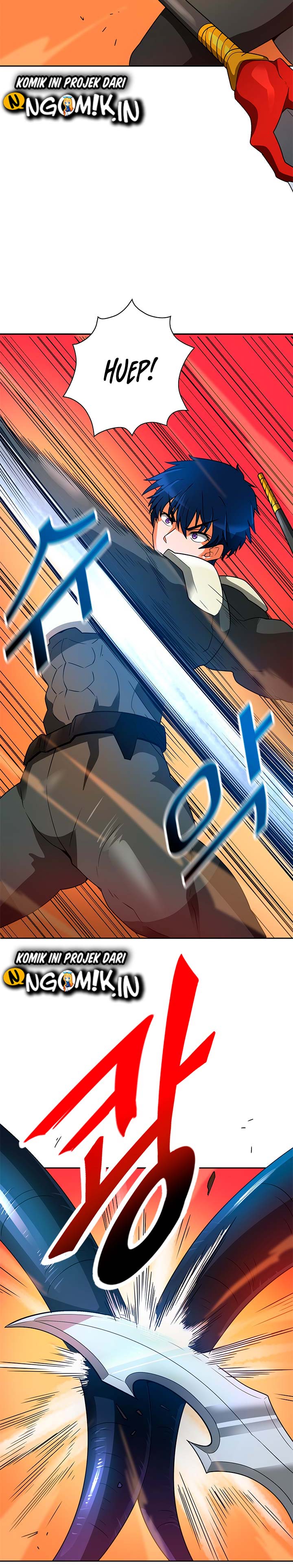 Auto Hunting Chapter 47 Bahasa Indonesia